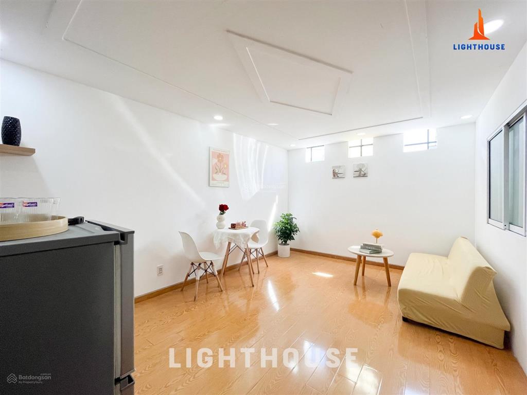 Căn hộ 1pn riêng full nội thất cửa sổ gần phạm văn hai  tân bình