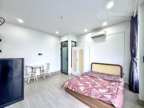 Studio ban công, full nội thất tiện nghi, ở là thích ngay gò vấp