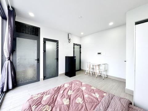 Studio ban công, full nội thất tiện nghi, ở là thích ngay gò vấp