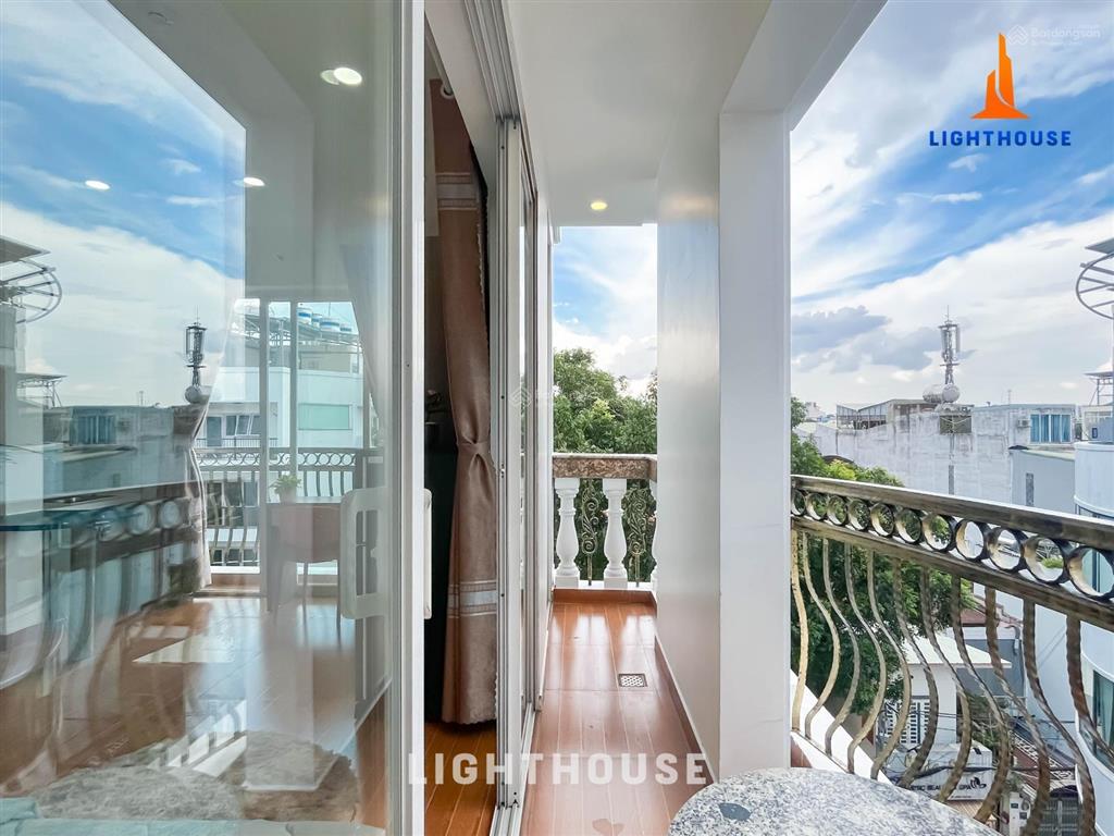 Căn hộ xinh ban công thoáng  chốt ngay khu k300, lotte cộng hòa