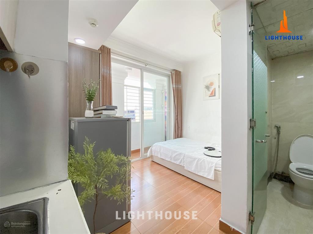 Căn hộ ngay khu vực sân bay| k300 | nguyễn thái bình, tân bình