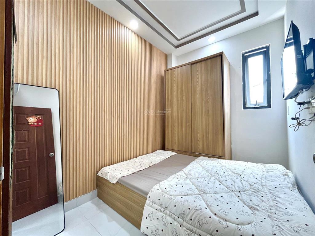 Căn hộ q.phú nhuận  2pn full nội thất gần ngã tư phú nhuận