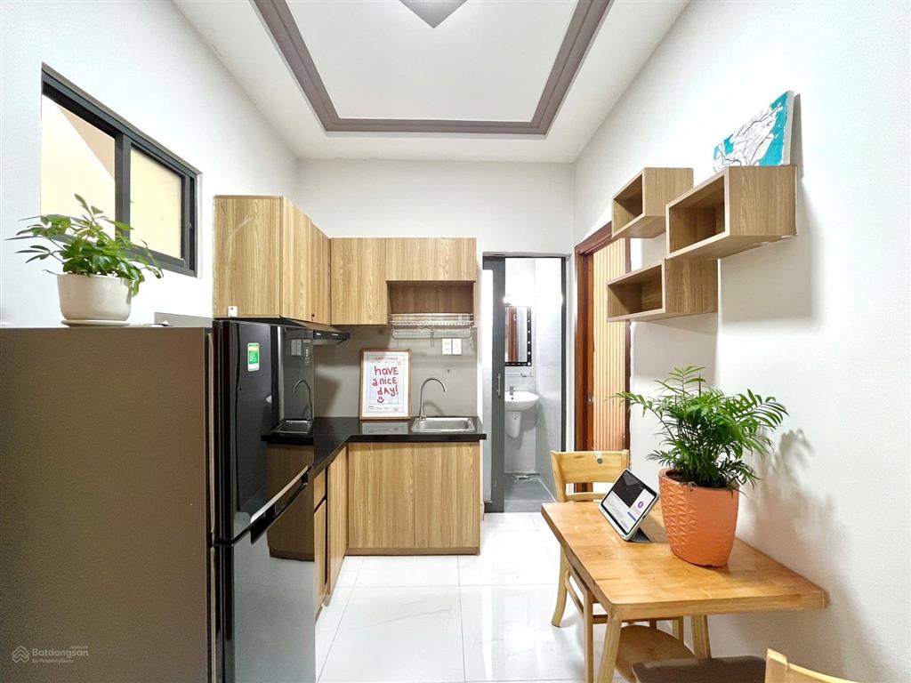 Căn hộ q.phú nhuận  2pn full nội thất gần ngã tư phú nhuận