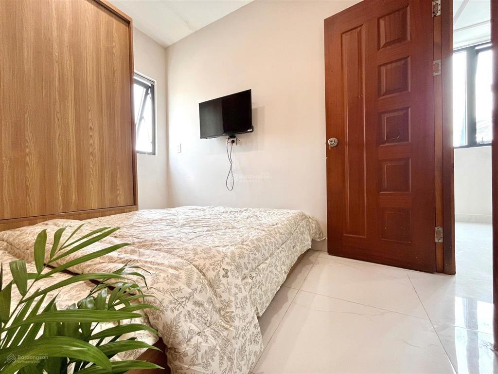 Căn hộ q.phú nhuận  2pn full nội thất gần ngã tư phú nhuận