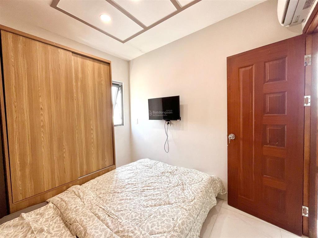 Căn hộ q.phú nhuận  2pn full nội thất gần ngã tư phú nhuận