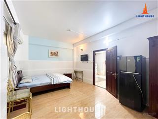 Chdv full nội thất đẹp y hình ngay ba tháng hai quận 10