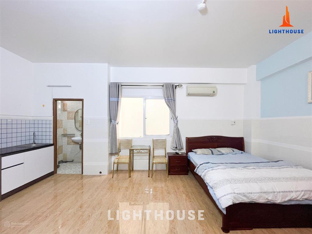 Chdv full nội thất đẹp y hình ngay ba tháng hai quận 10