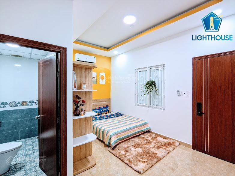 Căn hộ studio xinh xắn full tiện nghi  ba tháng hai, quận 10