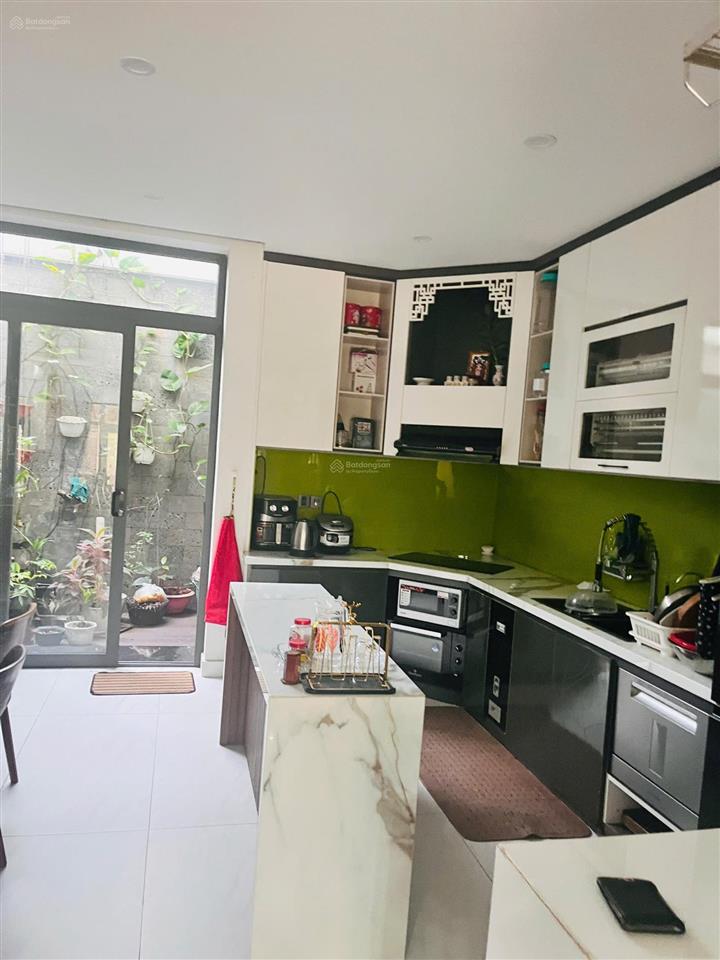 Nhà đẹp 4 tầng sổ hồng chính chủ 4pn gần võ văn bích, cầu xáng, củ chi