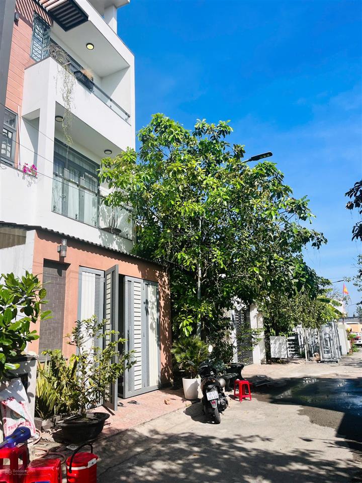 Nhà đẹp 4 tầng sổ hồng chính chủ 4pn gần võ văn bích, cầu xáng, củ chi