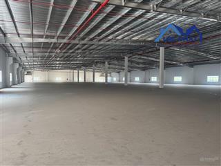 X525 cho thuê nhà xưởng kcn tân uyên bình dương 24.000m2. giá 3,8 usd/m2