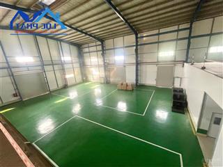 X530 cho thuê nhà xưởng 4.500m2 thiện tân vĩnh cửu đồng nai. giá 400 triệu/tháng.