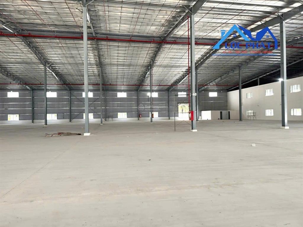 Cho thuê nhà xưởng mới kcn nhơn trạch đồng nai 10.100m2, giá 135ngh/m2