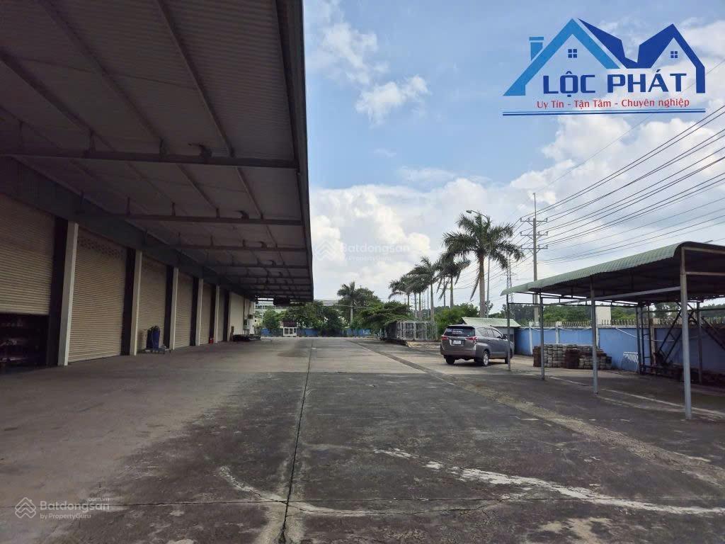 Cho thuê nhà xưởng kcn tam phước, đồng nai 5.000m2. giá 117ngh/m2