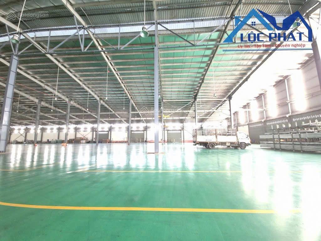 Cho thuê nhà xưởng kcn tam phước, đồng nai 5.000m2. giá 117ngh/m2