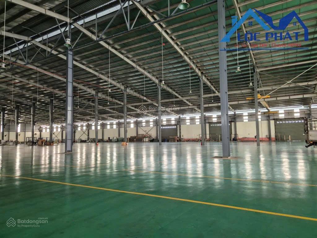 Cho thuê nhà xưởng kcn tam phước, đồng nai 5.000m2. giá 117ngh/m2