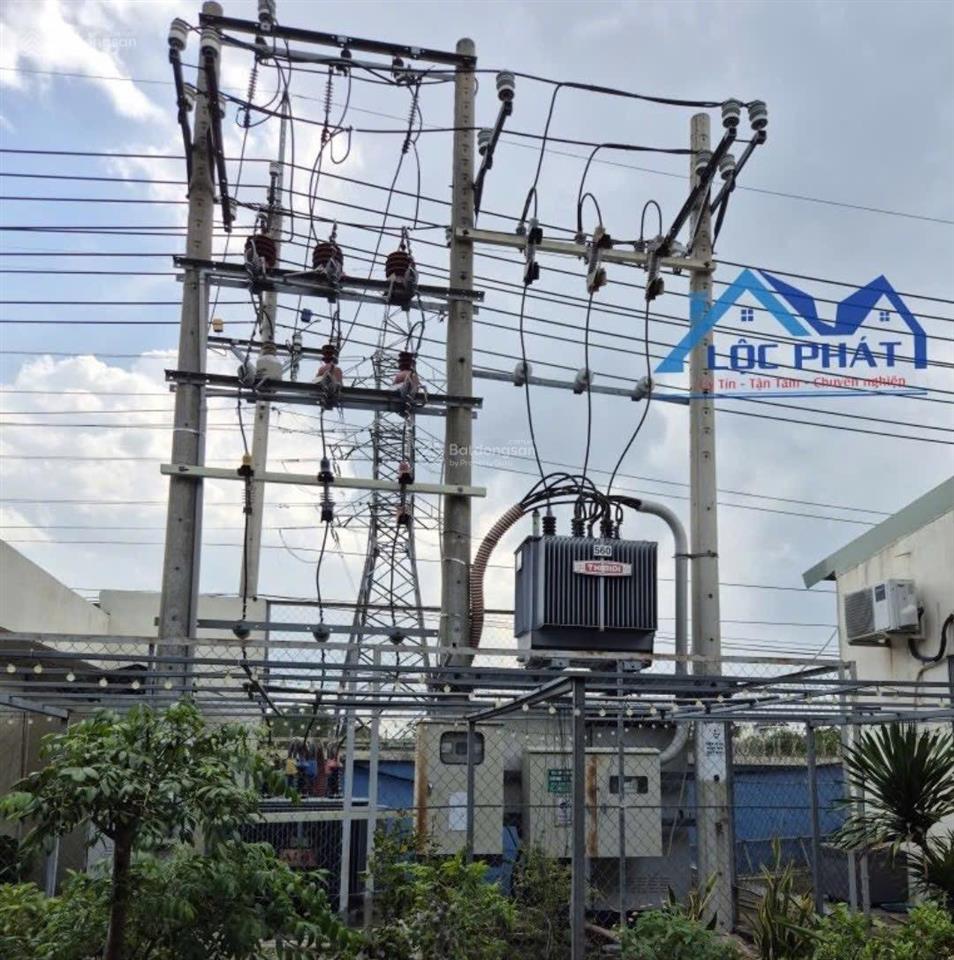Cho thuê nhà xưởng kcn tam phước, đồng nai 5.000m2. giá 117ngh/m2