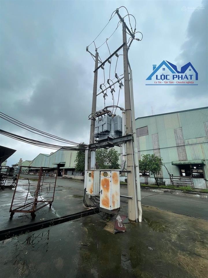 X519 chuyển nhượng công ty gỗ 7,5ha hố nai 3 trảng bom đồng nai. full skc giá 250 tỷ.thương lượng