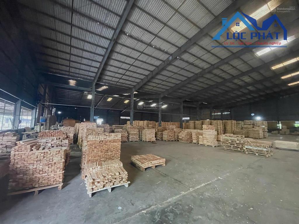 X519 chuyển nhượng công ty gỗ 7,5ha hố nai 3 trảng bom đồng nai. full skc giá 250 tỷ.thương lượng
