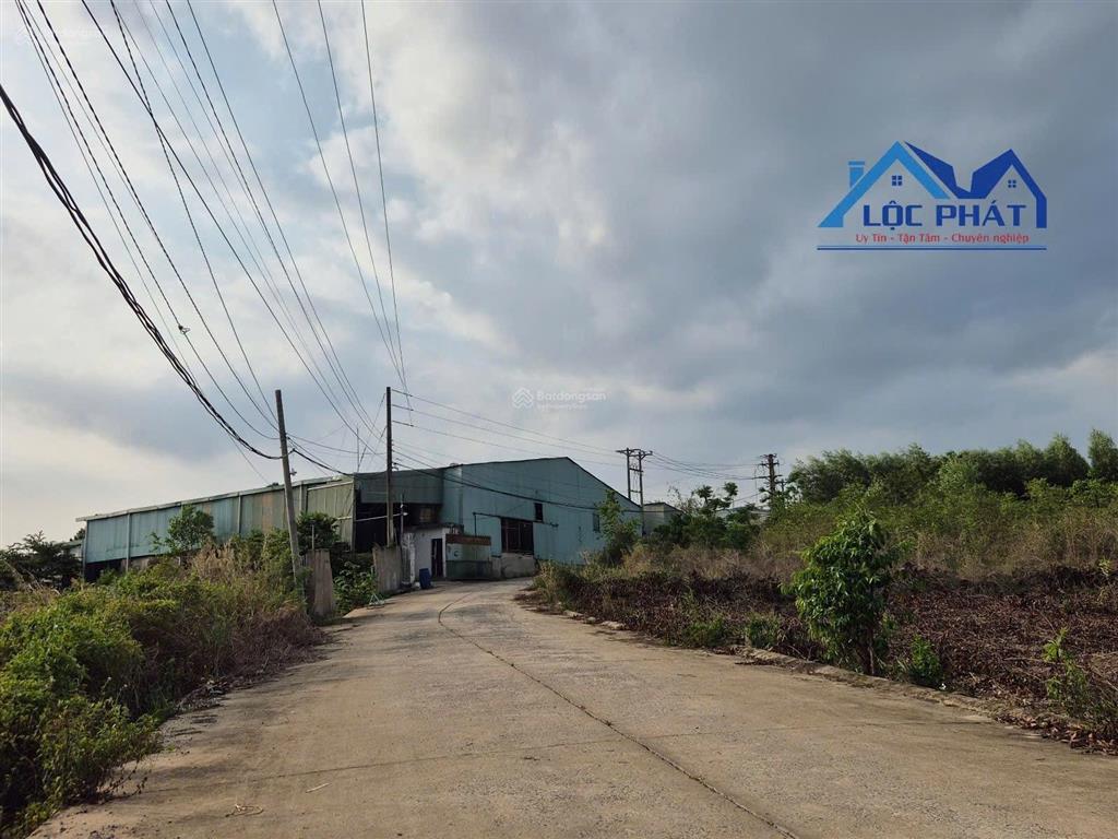 S141 bán đất xây dựng xưởng 15.000m2 phước tân đồng nai. giá chỉ 2,2 triệu/m2.