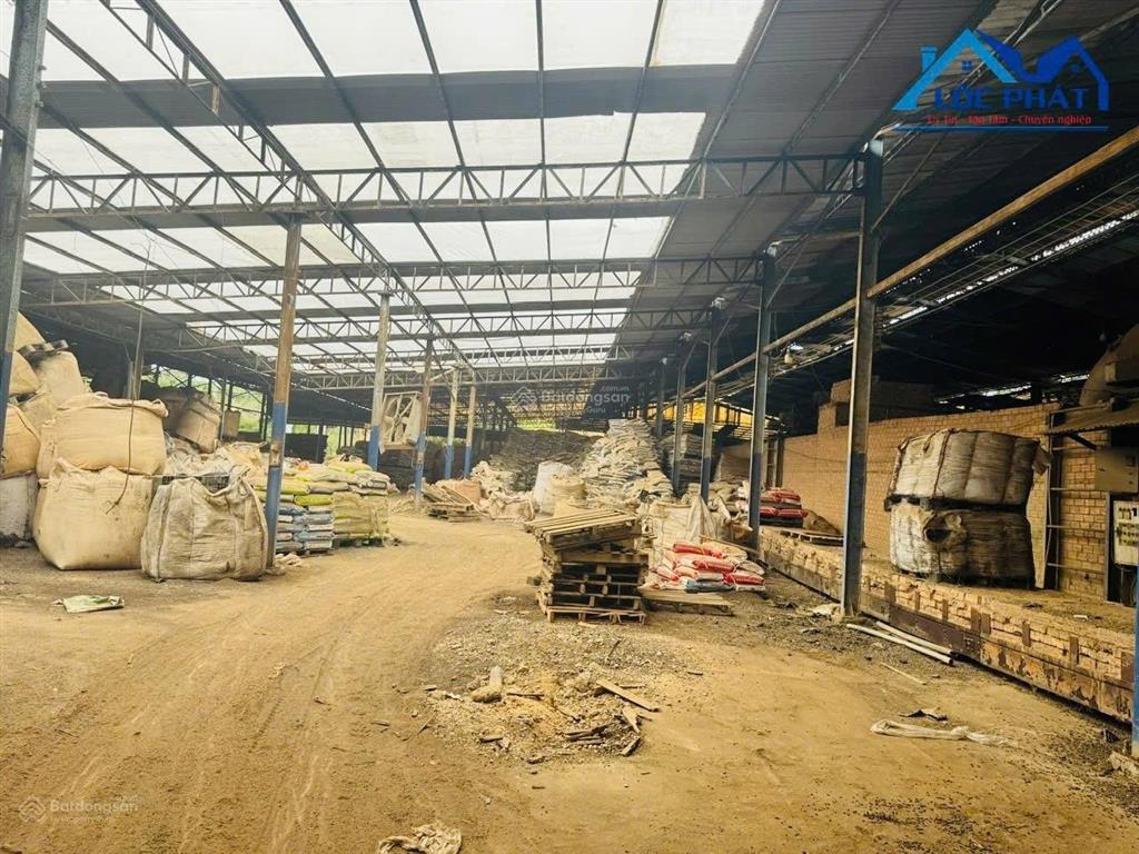 Bán xưởng 20.000m2 p hố nai  đồng nai. giá chỉ 55 tỷ .