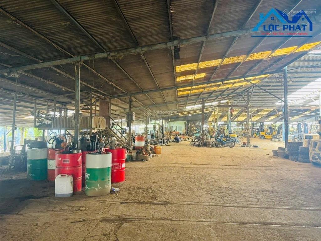 Bán xưởng 20.000m2 p hố nai  đồng nai. giá chỉ 55 tỷ .