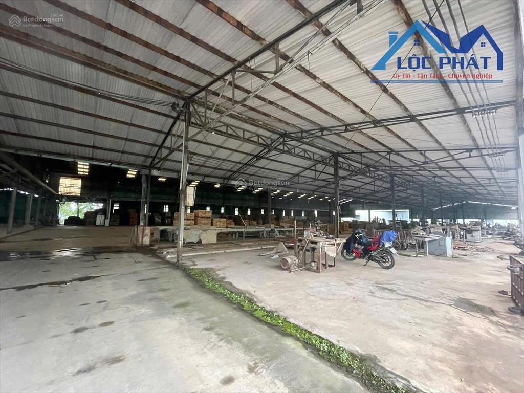 Cho thuê hoặc bán xưởng 75.000m² đã full skc phường hố nai, đồng nai. giá chỉ 250 tỷ thương lượng.