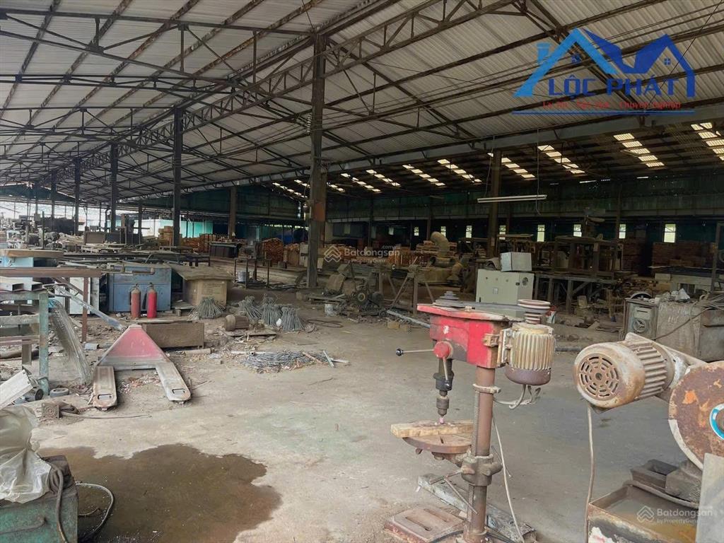 Cho thuê hoặc bán xưởng 75.000m² đã full skc phường hố nai, đồng nai. giá chỉ 250 tỷ thương lượng.