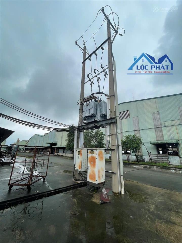 Cho thuê hoặc bán xưởng 75.000m² đã full skc phường hố nai, đồng nai. giá chỉ 250 tỷ thương lượng.