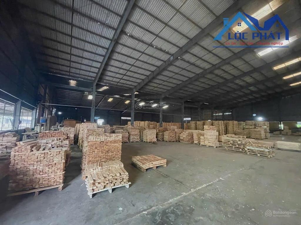 Cho thuê hoặc bán xưởng 75.000m² đã full skc phường hố nai, đồng nai. giá chỉ 250 tỷ thương lượng.