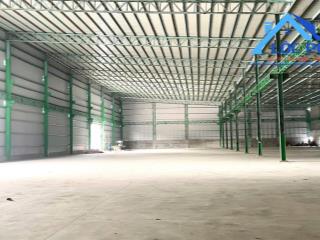 Cho thuê nhà xưởng 1.056m2 kcn nhơn trạch, đồng nai