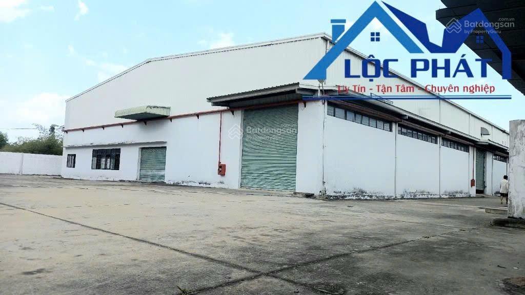 Bán nhà xưởng 24.000m² kcn nhơn trạch, đồng nai 90 tỷ thương lượng