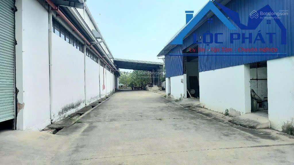 Bán nhà xưởng 24.000m² kcn nhơn trạch, đồng nai 90 tỷ thương lượng
