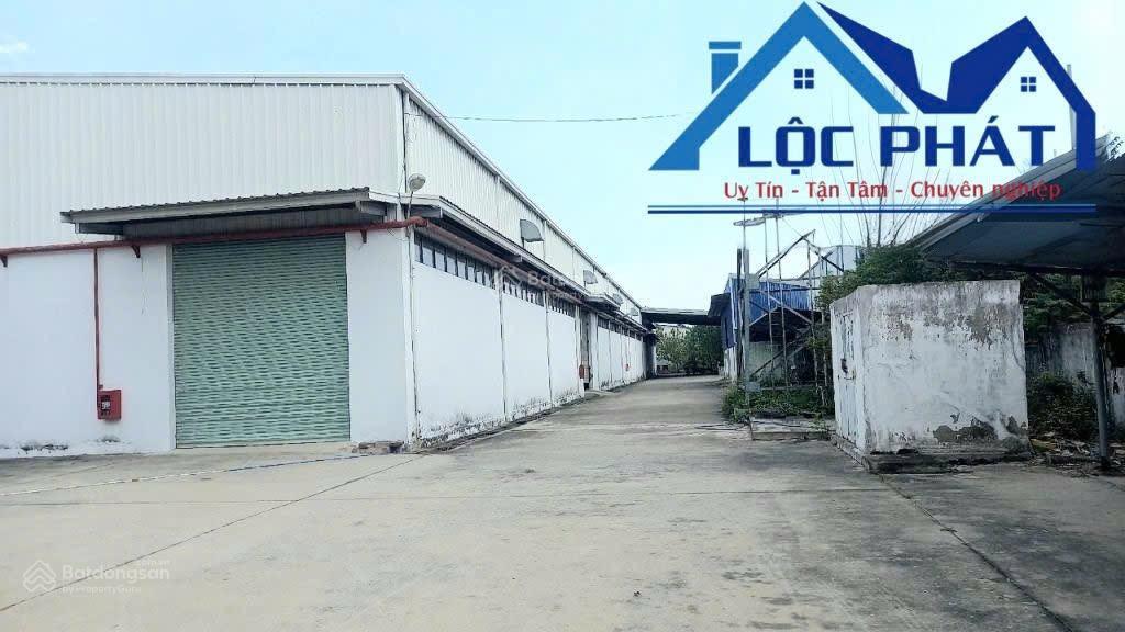 Bán nhà xưởng 24.000m² kcn nhơn trạch, đồng nai 90 tỷ thương lượng