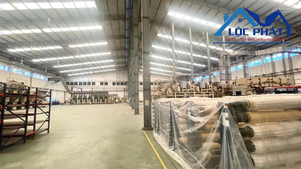 Bán nhà xưởng 32.500m² kcn amata tp. biên hòa, đồng nai 338 tỷ thương lượng.