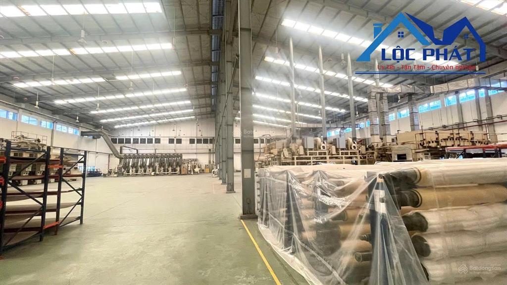 Bán nhà xưởng 32.500m² kcn amata tp. biên hòa, đồng nai 338 tỷ thương lượng.