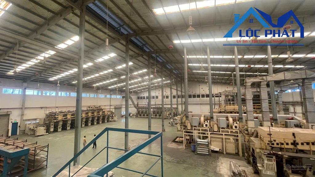 Bán nhà xưởng 32.500m² kcn amata tp. biên hòa, đồng nai 338 tỷ thương lượng.