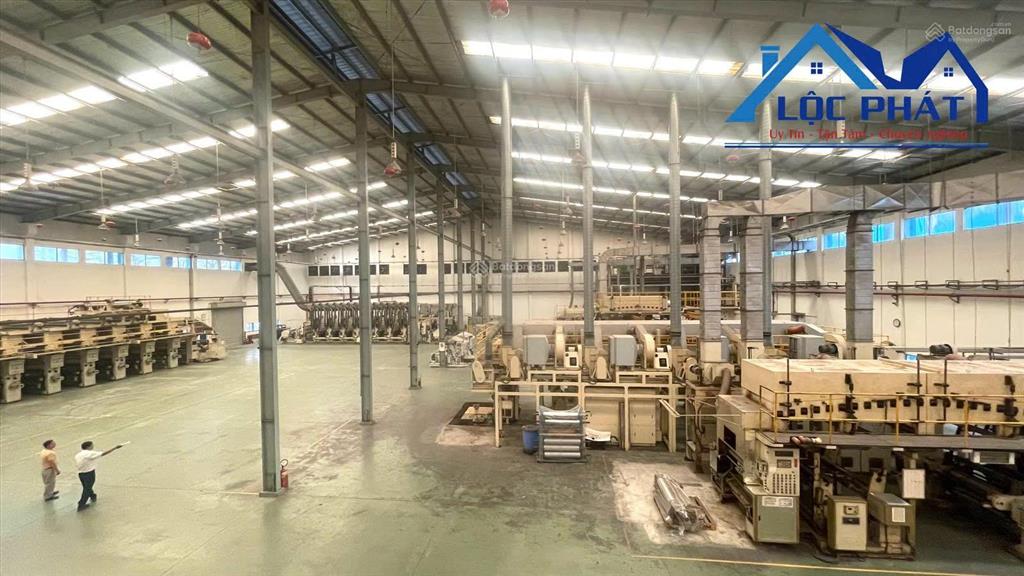 Bán nhà xưởng 32.500m² kcn amata tp. biên hòa, đồng nai 338 tỷ thương lượng.