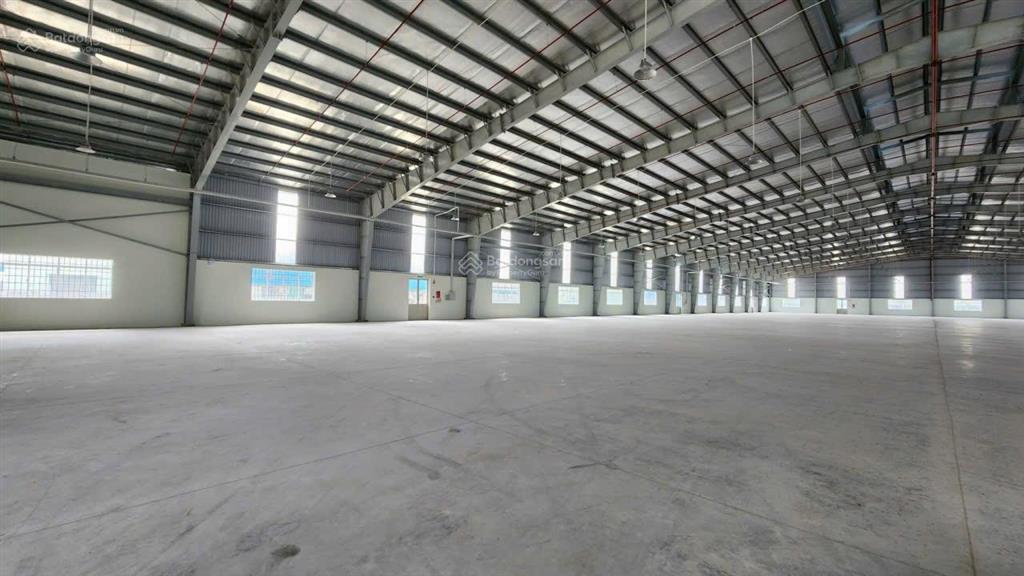 Bán nhà xưởng 12.100m2 kcn giang điền, đồng nai giá 85 tỷ thương lượng