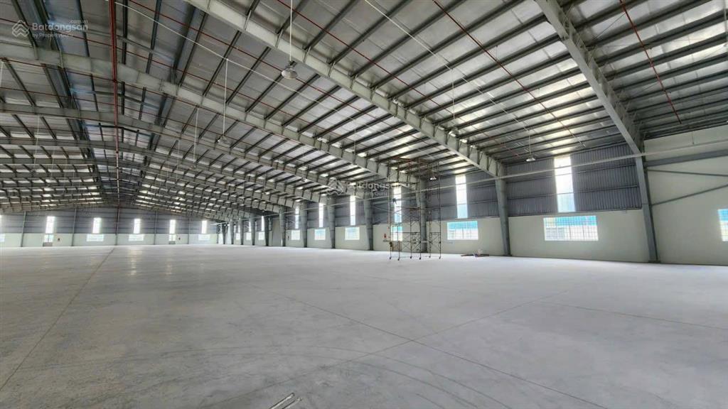 Bán nhà xưởng 12.100m2 kcn giang điền, đồng nai giá 85 tỷ thương lượng