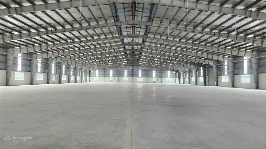 Bán nhà xưởng 12.100m2 kcn giang điền, đồng nai giá 85 tỷ thương lượng