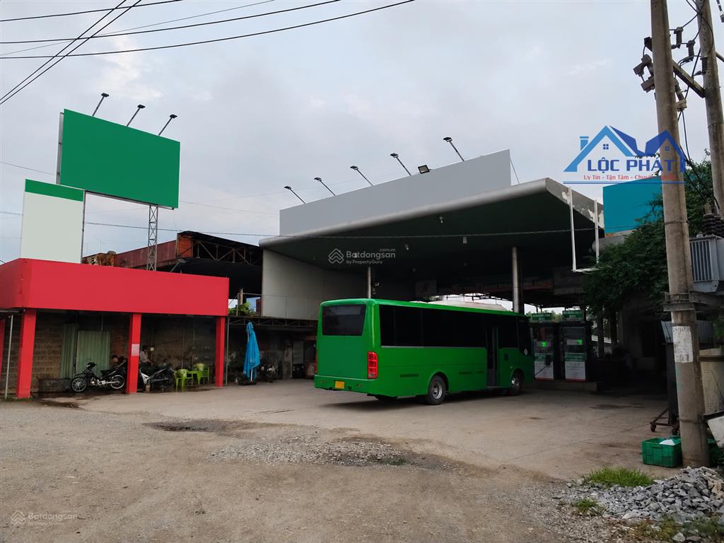 Bán cây xăng 900m2 quốc lộ 1a, tp. đồng nai giá 37 tỷ thương lượng