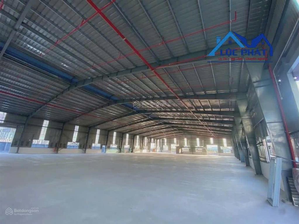 Bán nhà xưởng hơn 12.000m2 kcn long khánh