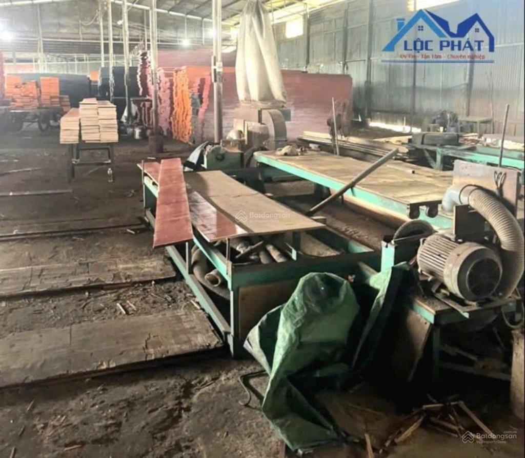 Bán đất nhà xưởng 9.794m đồng xoài, bình phước giá 22 tỷ. full skc