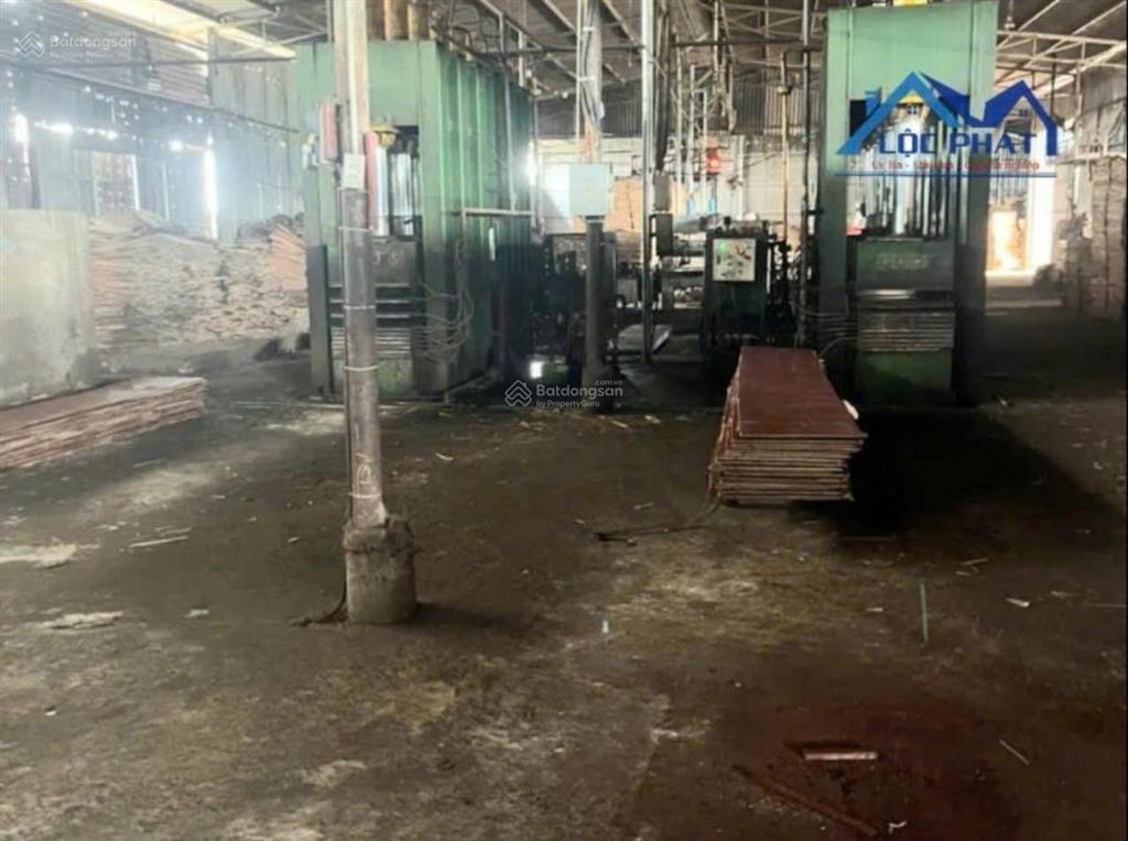 Bán đất nhà xưởng 9.794m đồng xoài, bình phước giá 22 tỷ. full skc