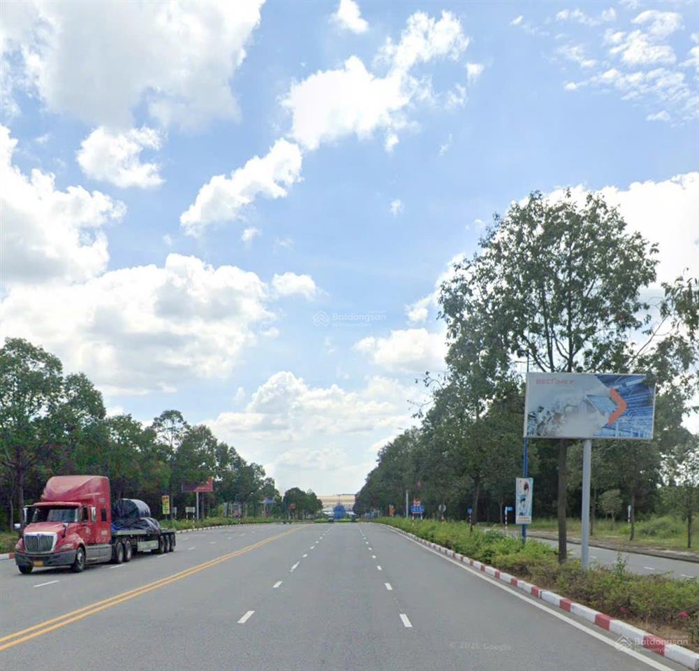 Bán đất trong kcn bàu bàng bình dương