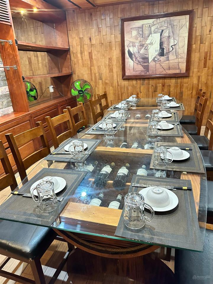 Bán nhà hàng mặt tiền nguyễn chí thanh, phú cường, đồng xoài. diện tích 708,1m2. giá bán 8,5 tỷ