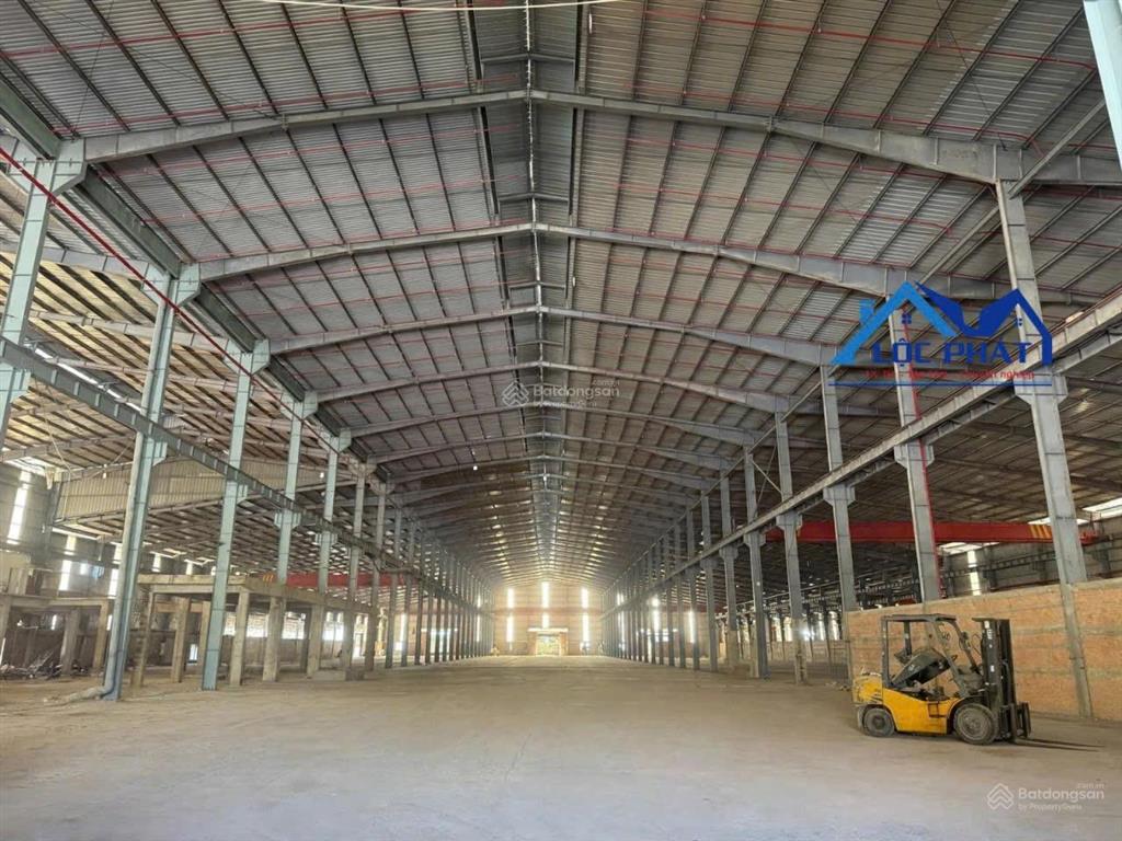 Bán nhà xưởng 29.000m2 trong kcn bà rịa vũng tàu giá 140 tỷ