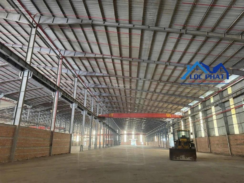 Bán nhà xưởng 29.000m2 trong kcn bà rịa vũng tàu giá 140 tỷ