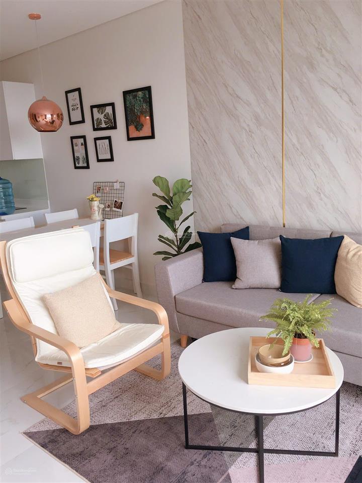 Bán căn hộ an gia skyline, 58m2, 2pn, 1wc, full nội thất. giá 4,15 tỷ, sổ hồng, hỗ trợ vay